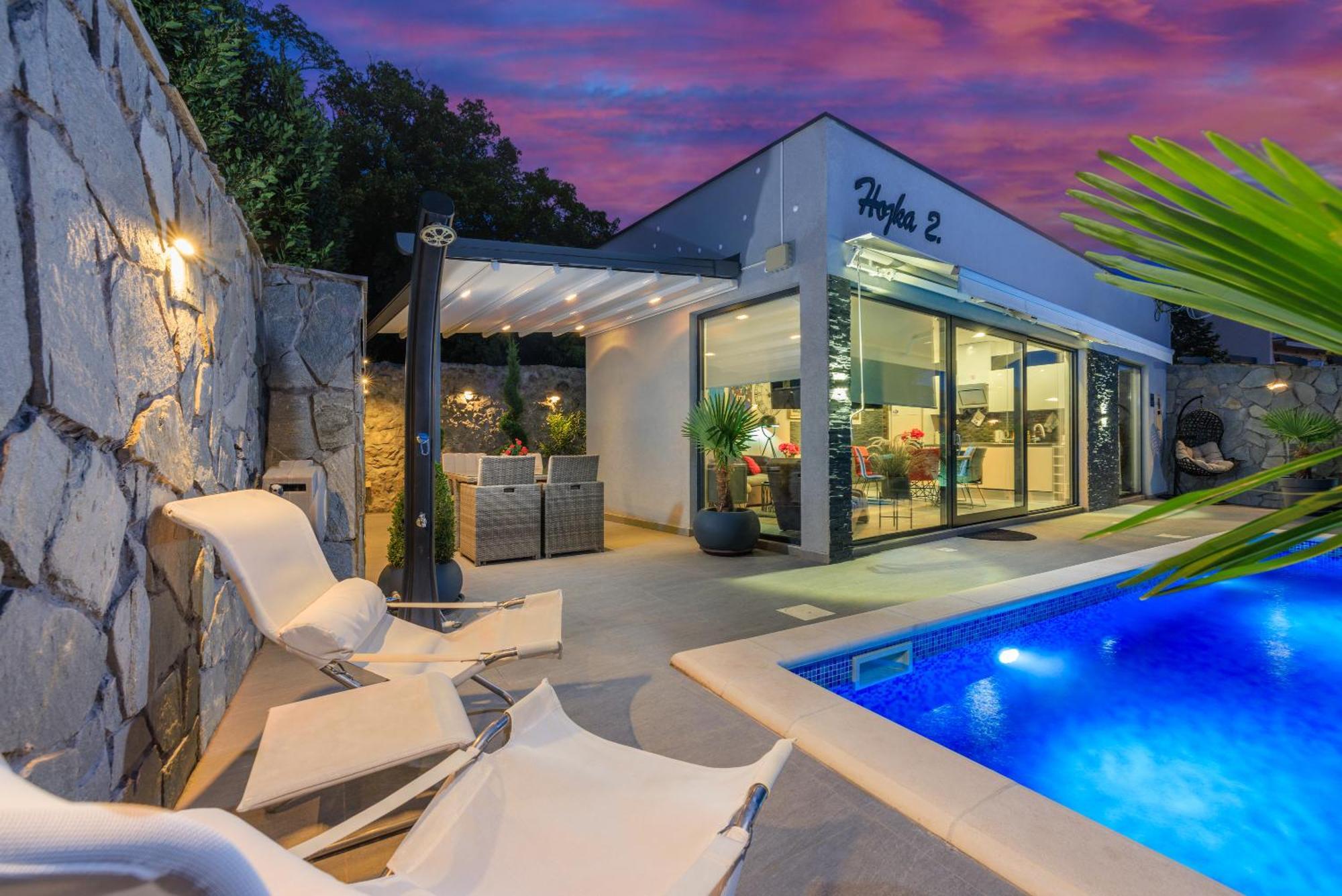Holiday Home Hojka 2 드라말리 외부 사진