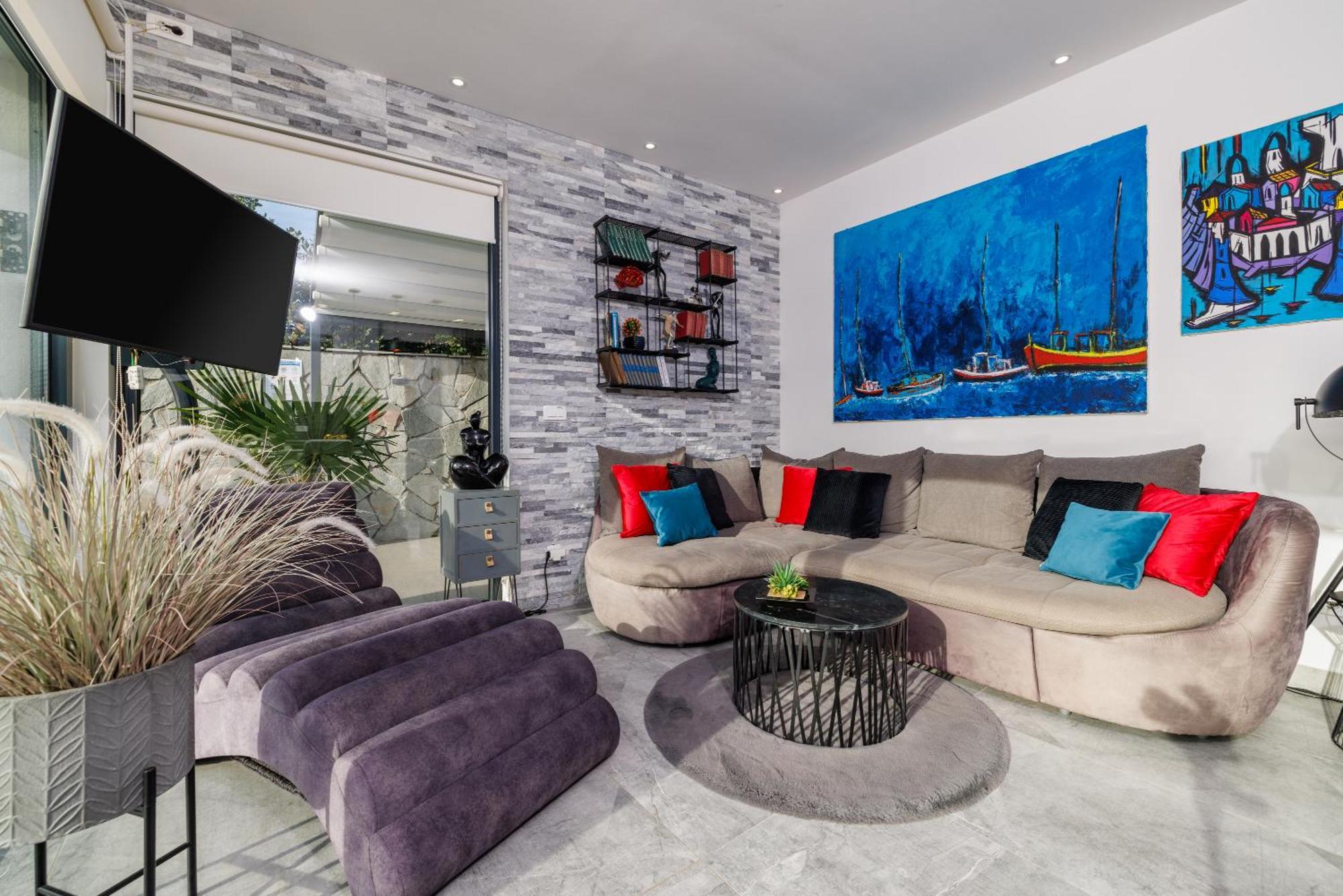 Holiday Home Hojka 2 드라말리 외부 사진